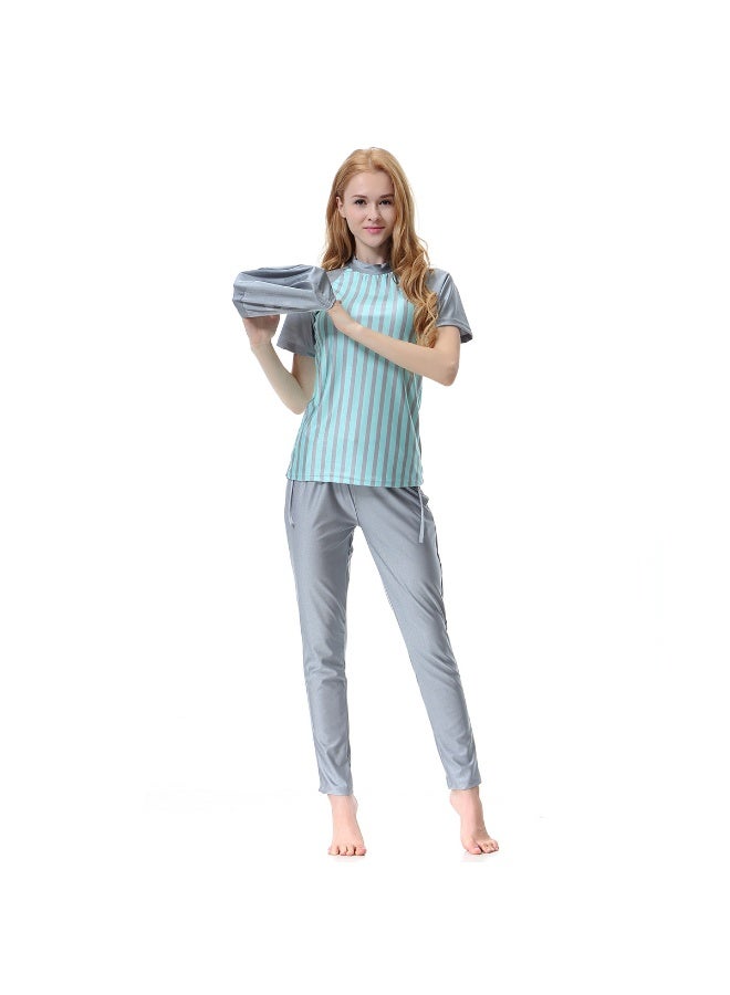 Lady Traditional Fashion Swimwear Swimsuit - Image 1